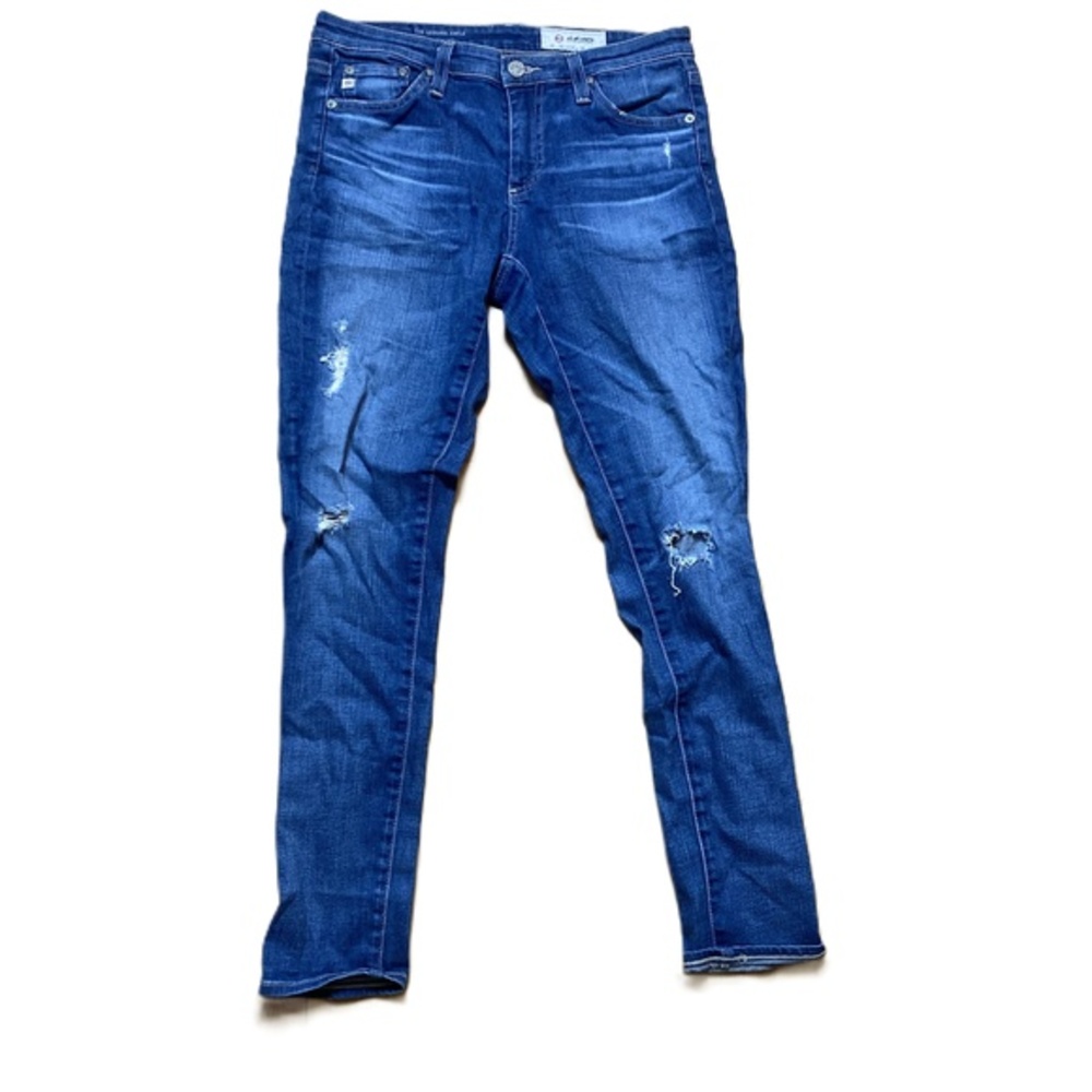 Adriano Goldschmied Legging Ankle Jeans
